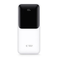 Преносима Батерия Pawer Bank 20000Mah 22.5W от Tech-Protect PB02 - White