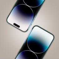 2 x Стъклен протектор за дисплей на Xiaomi Redmi Note 14 (4G/5G) / Poco M7 Pro 5G  от Tech-Protect Glass Fit+ - Black