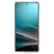 Удароустойчив, силиконов кейс за Samsung Galaxy S25 Ultra от Spigen Liquid Crystal - Crystal Clear