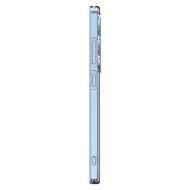 Удароустойчив, силиконов кейс за Samsung Galaxy S25 Ultra от Spigen Liquid Crystal - Crystal Clear