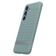 Силиконов кейс за Samsung Galaxy S25 Plus от Spigen Parallax  - Sage Green
