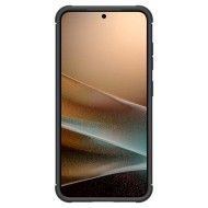 Силиконов кейс с MagSafe за Samsung Galaxy S25 Plus от Spigen Core Armor - Matte Black