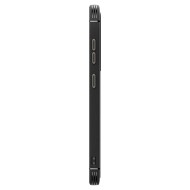 Силиконов кейс с MagSafe за Samsung Galaxy S25 Plus от Spigen Core Armor - Matte Black