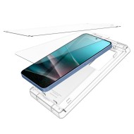 Стъклен протектор за дисплей на Samsung Galaxy S25+ Plus от Spigen Elite Shield Ëz Fit" - Прозрачен