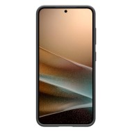 Тънък кейс с MagSafe за Samsung Galaxy S25 от Spigen Thin Fit Mag - Черен