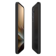 Тънък кейс с MagSafe за Samsung Galaxy S25 от Spigen Thin Fit Mag - Черен