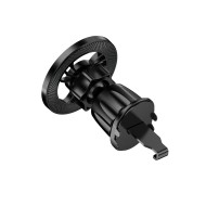  Магнитна стойка за автомобил с MagSafe CD и Vent Car от Thech-Protect N56 - Mount Black