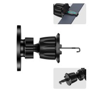  Магнитна стойка за автомобил с MagSafe CD и Vent Car от Thech-Protect N56 - Mount Black