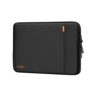 Kалъф за лаптоп 15-16 инча от Tech-Protect Defender - Черен