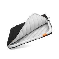 Kалъф за лаптоп 15-16 инча от Tech-Protect Defender - Черен