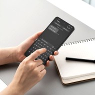 2 броя защитно фолио за дисплей на OnePlus 13R от Ringke Dual Easy 2-Pack - Прозрачни