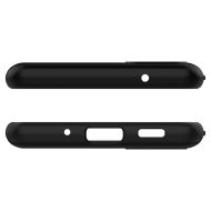Удароустойчив кейс за Samsung Galaxy S20 FE от Spigen Rugged Armor - Черен