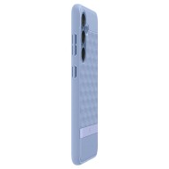 Силиконов кейс за Samsung Galaxy S25  от Spigen Parallax  - Purple Ish