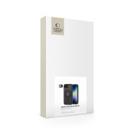 Кейс с MagSafe и защита на камерата за iPhone SE 4 от Tech-Protect MagCam - Matte Black