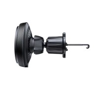 Стойка за автомобил с MagSafe безжично зареждане 15W от Tech Protect MM15W-V4 - Черна