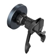 Магнитна стойка за автомобил с MagSafe безжично зареждане 15W от Tech Protect MM15W-VS5 - Черна