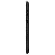 Удароустойчив кейс за Samsung Galaxy S21 от Spigen Rugged Armor - Черен