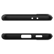 Удароустойчив кейс за Samsung Galaxy S21 от Spigen Rugged Armor - Черен