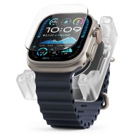 Протектор за дисплей на Аpple Watch Ultra 1 / 2 (49mm) - Прозрачен