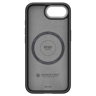 Хибриден кейс с MagSafe за iPhone 16е от Spigen Enzo Aramid Mag -Matte Black
