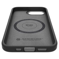 Хибриден кейс с MagSafe за iPhone 16е от Spigen Enzo Aramid Mag -Matte Black