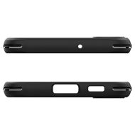 Удароустойчив кейс за Samsung Galaxy S22 от Spigen Rugged Armor - Черен