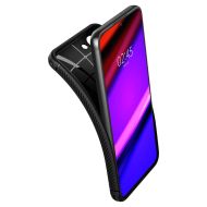 Удароустойчив кейс за Samsung Galaxy S22 от Spigen Rugged Armor - Черен