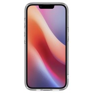Удароустойчив кейс с MagSafe пръстен заiPhone 16e   от Spigen Ultra Hybrid Mag - Frost White