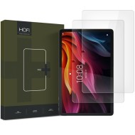 2 x Стъклен протектор FULL GLUE за Lenovo Tab K11 Plus 11.5" TB-352 от Hofi Glass Pro+ - Прозрачен