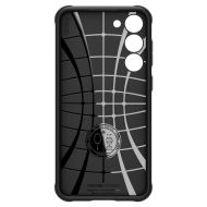 Удароустойчив кейс за Samsung Galaxy S23 от Spigen Rugged Armor - Черен