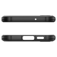 Удароустойчив кейс за Samsung Galaxy S23 от Spigen Rugged Armor - Черен