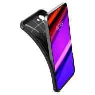 Удароустойчив кейс за Samsung Galaxy S23 от Spigen Rugged Armor - Черен
