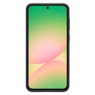 Силиконов кейс за Samsung Galaxy A56 5G от Spigen Liquid Air - Matte Black