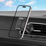 Многофункционална стойка за автомобил от Tech Protect N59 - Черна