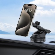 Многофункционална стойка за автомобил от Tech Protect N59 - Черна