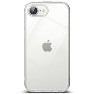 Удароустойчив твърд кейс за iPhone 16e от Ringke Fusion - Прозрачен
