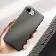 Удароустойчив кейс за iPhone 16e от Ringke Onyx - Grey