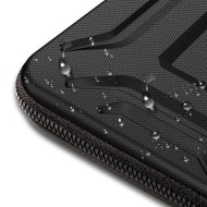 Kалъф за лаптоп 13-14 инча от Tech-Protect Kevlar Pro - Черен