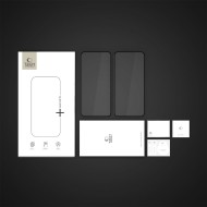 2 x Стъклен протектор за дисплей на Samsung Galaxy A36 / A56 5G от Tech-Protect Glass Fit+ - Black