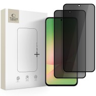 2x Стъклен протектор за Samsung Galaxy A36 / A56 5G от Tech-Protect Anti Spy Glass Pro+ - Privacy 