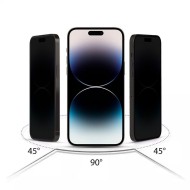 2x Стъклен протектор за Samsung Galaxy A36 / A56 5G от Tech-Protect Anti Spy Glass Pro+ - Privacy 