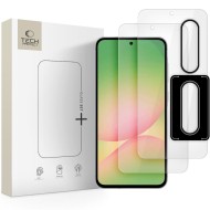 Стъклен протектор за Samasung Galaxy A36 / A56 5G от Tech-Protect Glass set+ Clear