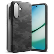 Удароустойчив кейс за Samsung Galaxy A36 5G / A56 5Gот Ringke Onyx - Camo Black