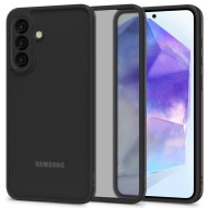 Твърд кейс за Samsung Galaxy A56 5G от Tech-Protect MagMat - Matte Black