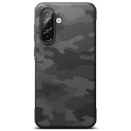 Удароустойчив кейс за Samsung Galaxy A36 5G / A56 5Gот Ringke Onyx - Camo Black