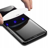 2 x Стъклен UV протектор за Realme 14 Pro 5G от Tech-Protect Glass UV+ - Clear