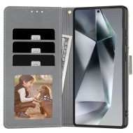 Кожен тефтер за Samsung Galaxy A56 5G от Tech-Protect Wallet - Spring Flowers