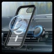 Удароустойчив кейс с MagSafe за iPhone 16е  от Supcase UB Mag - Черен
