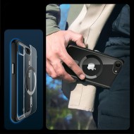 Удароустойчив кейс с MagSafe за iPhone 16е  от Supcase UB Mag - Черен