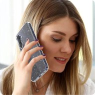 Силиконов кейс за Samsung Galaxy A56 5G от Tech-Protect FlexAir - Glitter